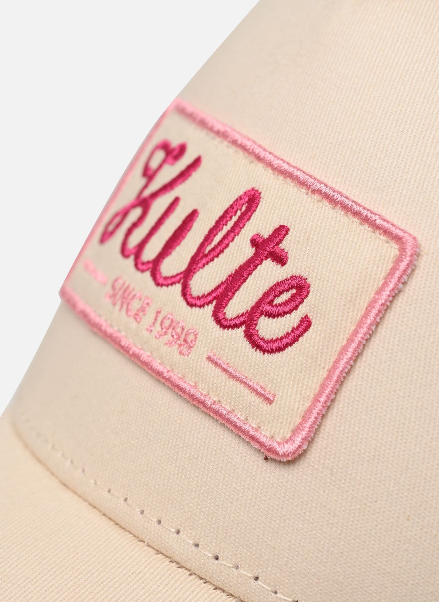 Casquette - CAP STAMPED - Blanc - Duckstore_narbonne