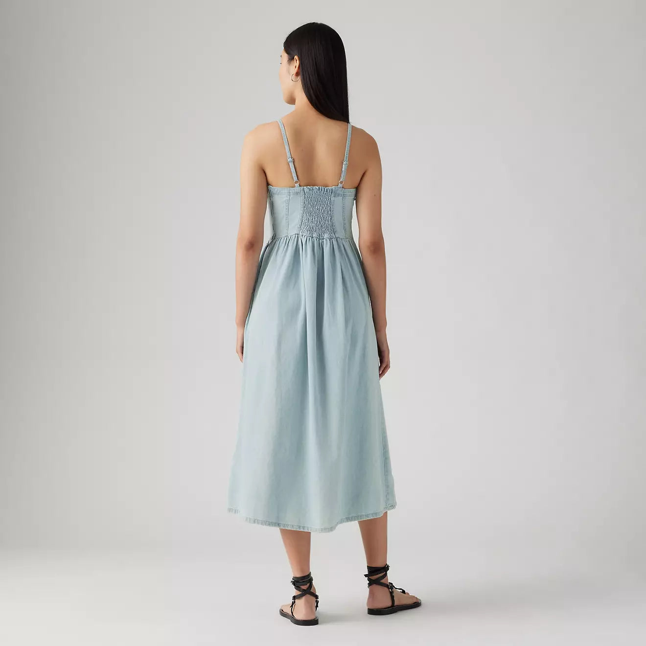 Alessie Bustier Dress - Duckstore_narbonne