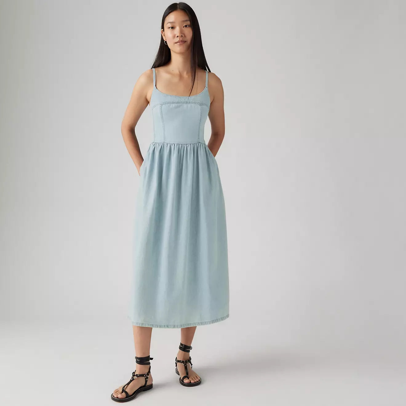 Alessie Bustier Dress - Duckstore_narbonne