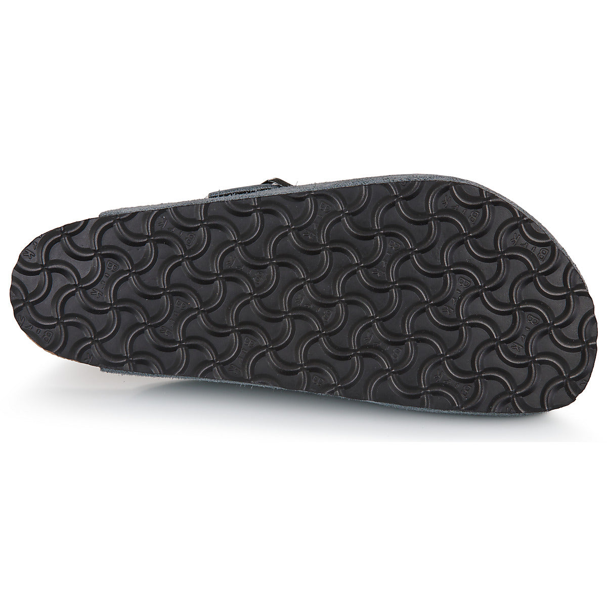 Boston Braided Suède Basalt Gray - Duckstore_narbonne