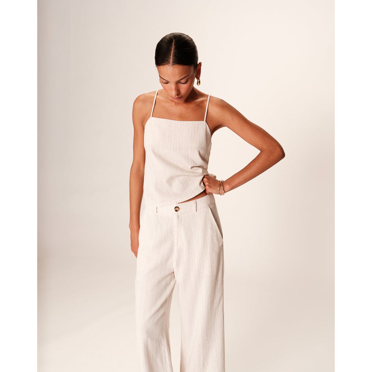 Pantalon ROMAIN - Duckstore_narbonne