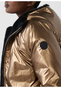 Doudoune Réversible Black - JOTT