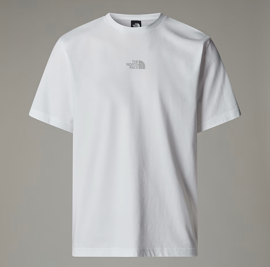 T-shirt unisexe décontracté Never Stop - Duckstore_narbonne