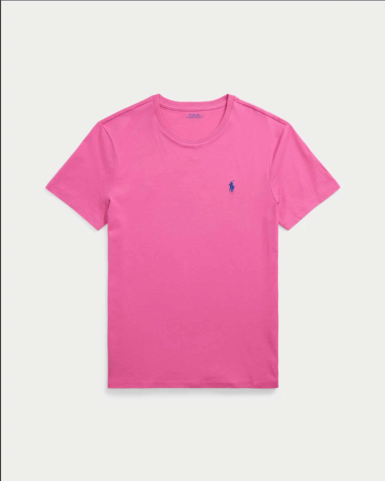 T-shirt à col rond Custom Slim Fit - Duckstore_narbonne