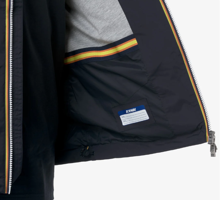 JACK STRETCH NYLON JERSEY - K-way - Duckstore_narbonne