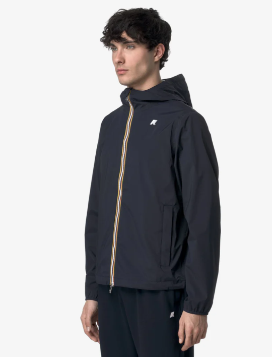 JACK STRETCH NYLON JERSEY - K-way - Duckstore_narbonne