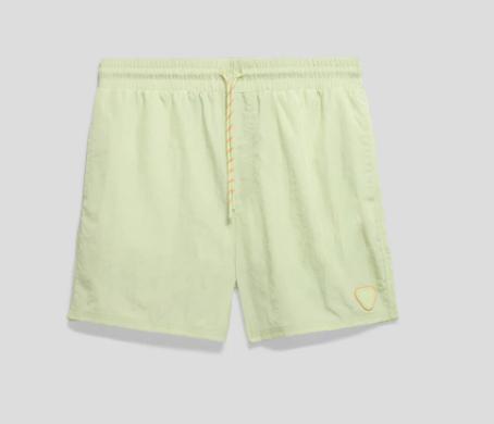 Short de bain en nylon texturé Jeannot - Duckstore_narbonne