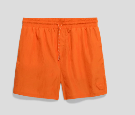 Short de bain en nylon texturé Jeannot - Duckstore_narbonne