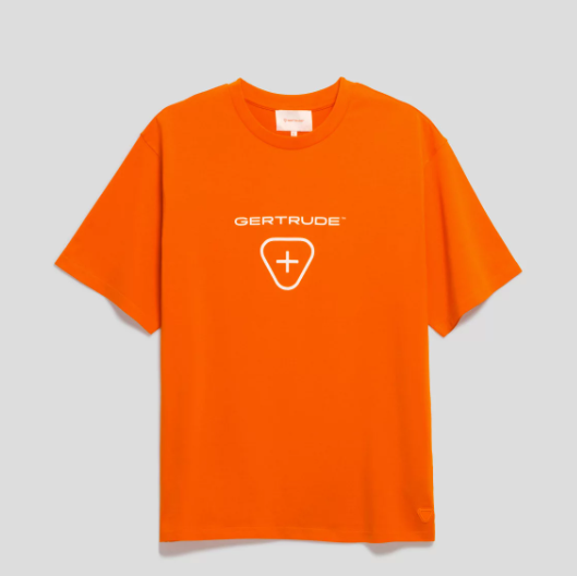 T-shirt à manches courtes Leonce Logo - GERTRUDE