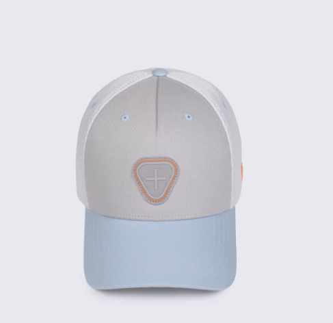 Casquette mixte avec patch Billys2Tones - GERTRUDE