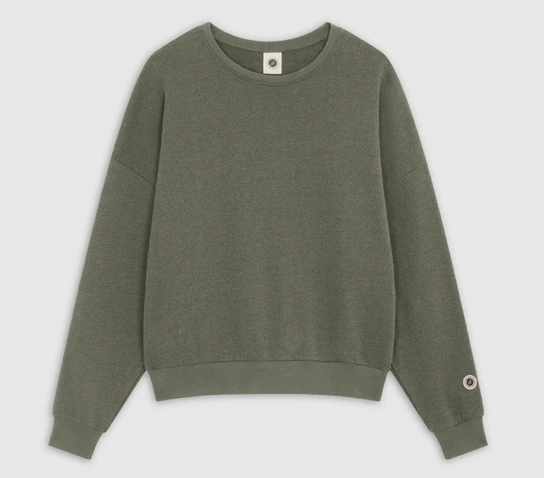 ENDLESS CREW DARK MARL - SWEETPANTS