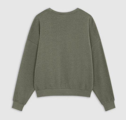 ENDLESS CREW DARK MARL - SWEETPANTS