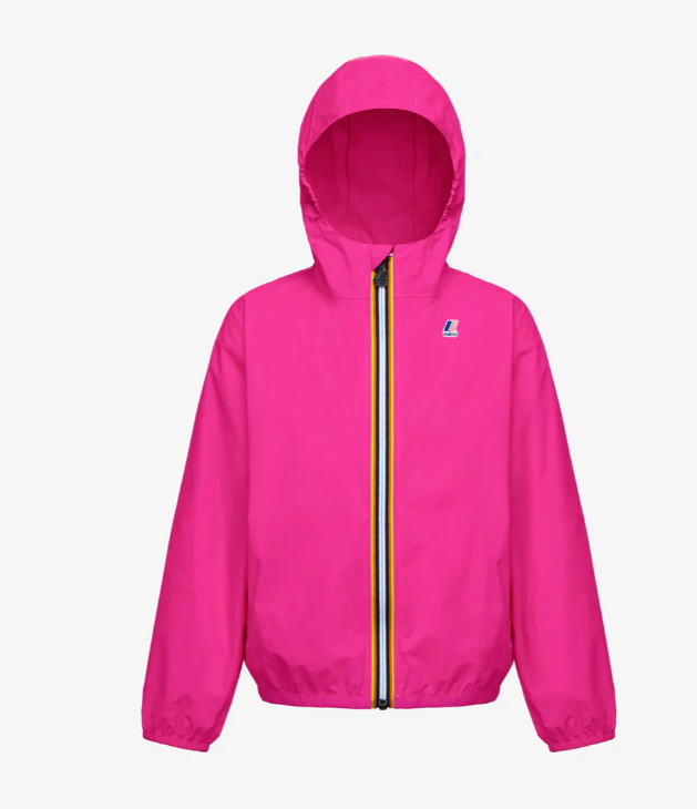 Veste K-WAY Junior LE VRAI 3.0 Claude - Duckstore_narbonne