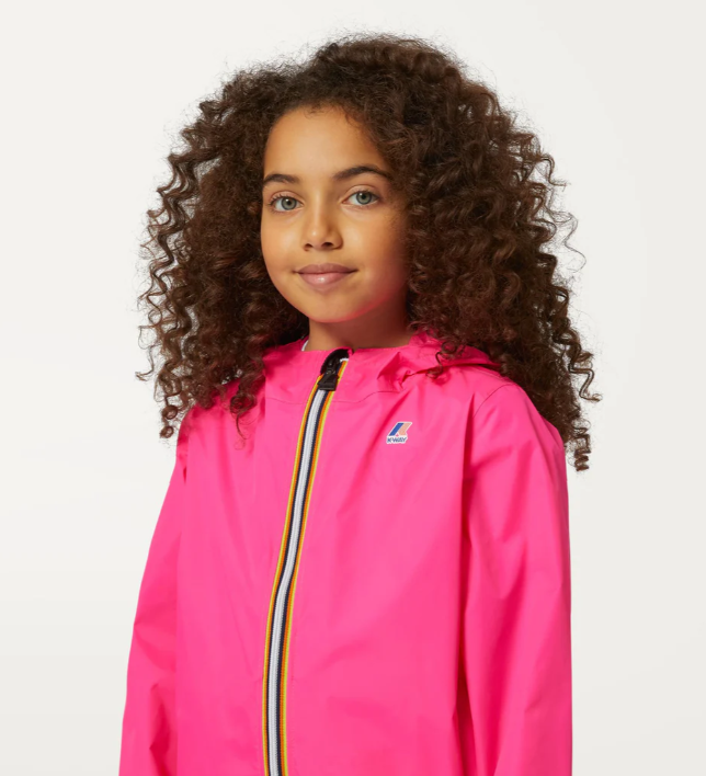 Veste K-WAY Junior LE VRAI 3.0 Claude - Duckstore_narbonne