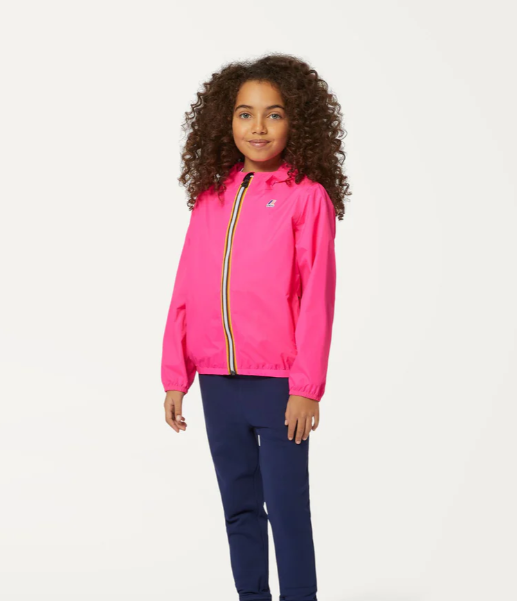 Veste K-WAY Junior LE VRAI 3.0 Claude - Duckstore_narbonne