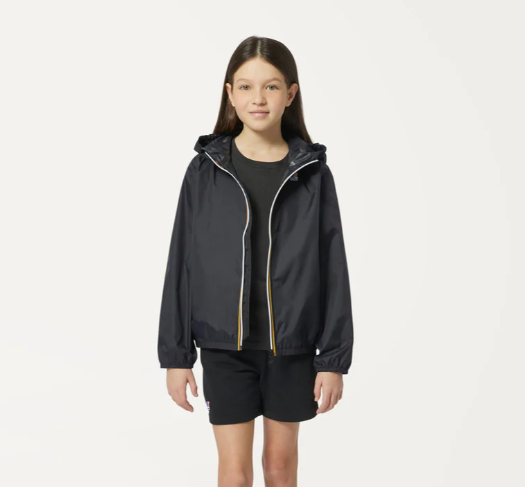 Veste K-WAY Junior LE VRAI 3.0 Claude - Duckstore_narbonne