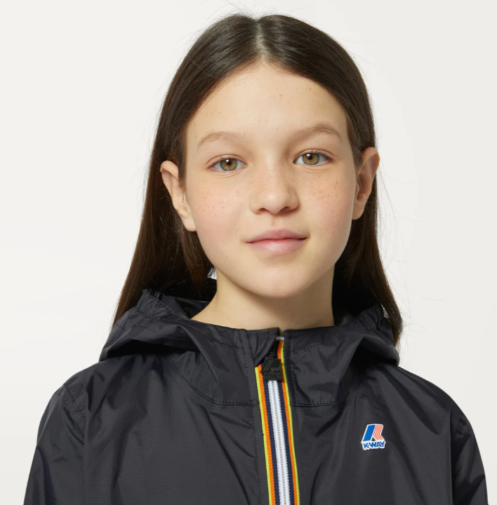 Veste K-WAY Junior LE VRAI 3.0 Claude - Duckstore_narbonne
