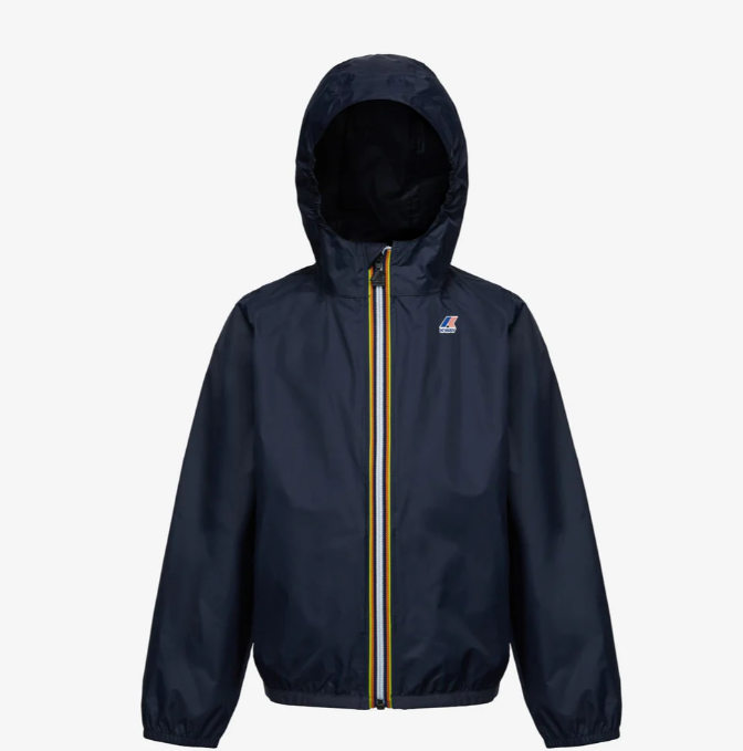 Veste K-WAY Junior LE VRAI 3.0 Claude - Duckstore_narbonne