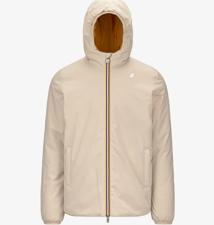 K-way Veste Jack St WARM reversible - Duckstore_narbonne