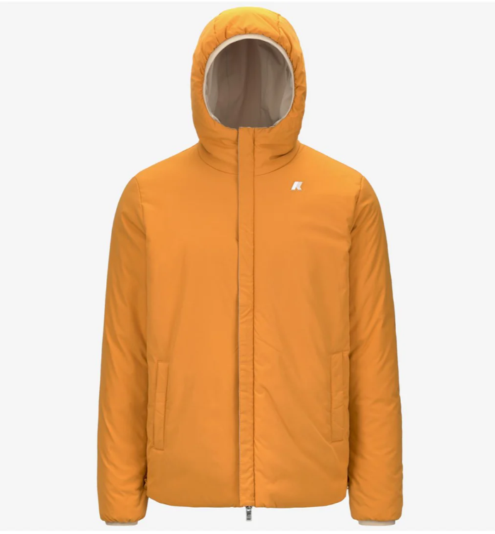 K-way Veste Jack St WARM reversible - Duckstore_narbonne