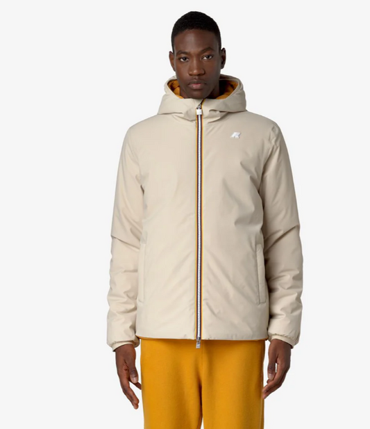 K-way Veste Jack St WARM reversible - Duckstore_narbonne