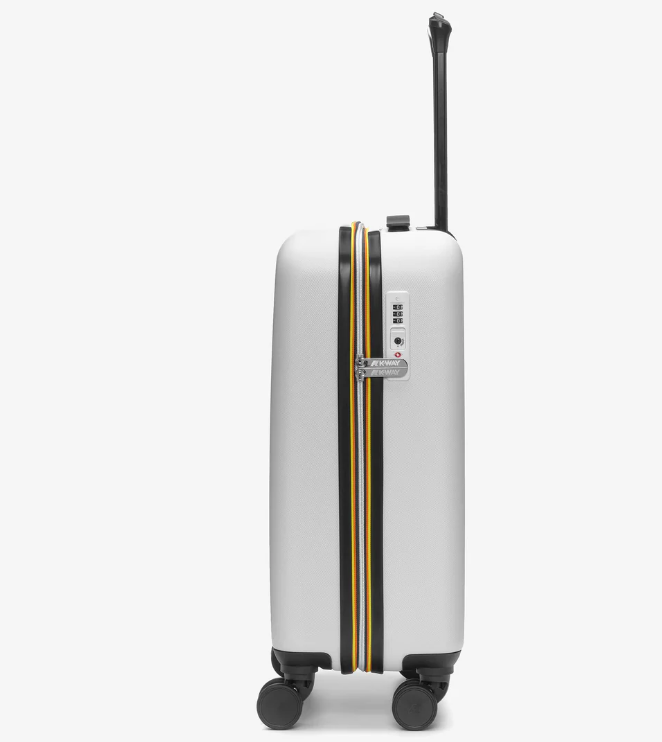 Valise Cabine TROLLEY SMALL - K-way - Duckstore_narbonne