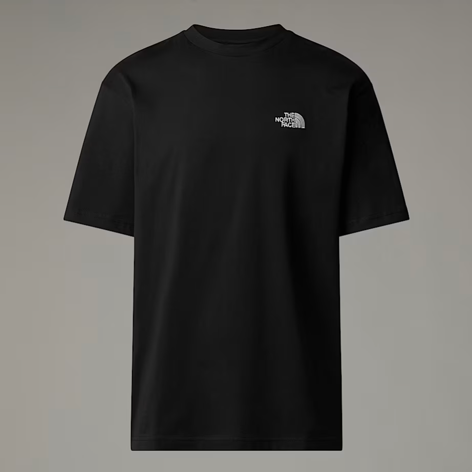 T-shirt oversize Simple Dome pour homme