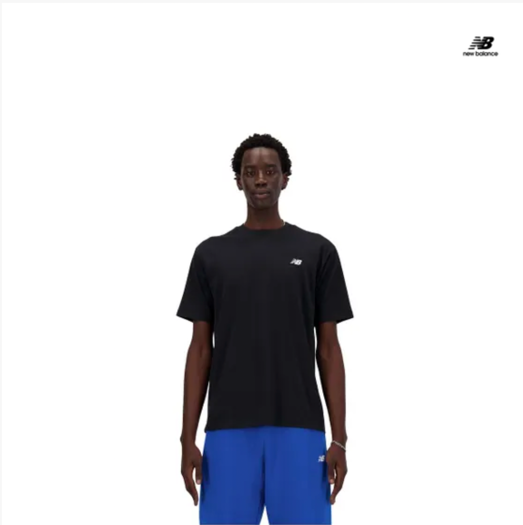 T-shirt Homme SE CTN SS Noir - Duckstore_narbonne