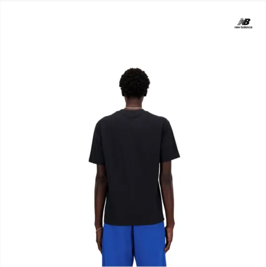 T-shirt Homme SE CTN SS Noir - Duckstore_narbonne