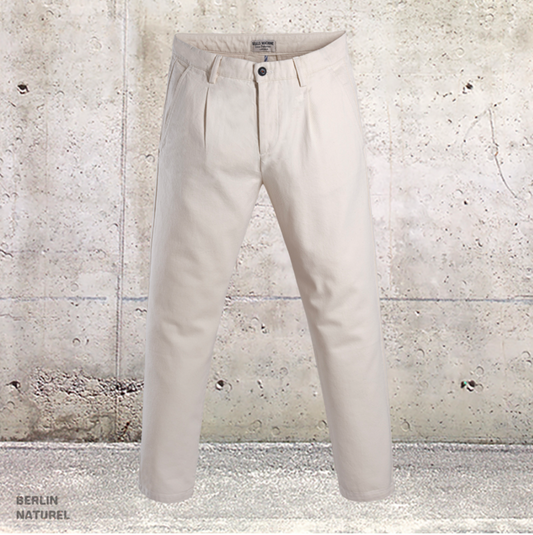 Pantalon Berlin Natural - Duckstore_narbonne