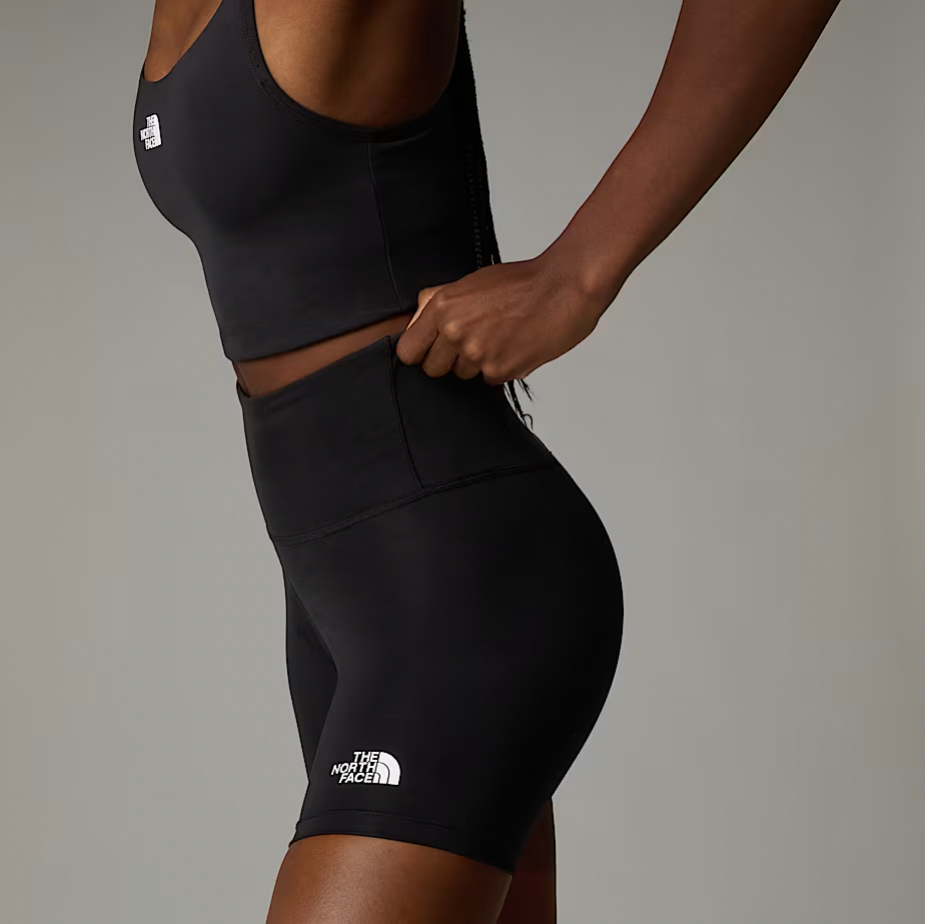 Short moulant Flex 13 cm pour femme - Duckstore_narbonne