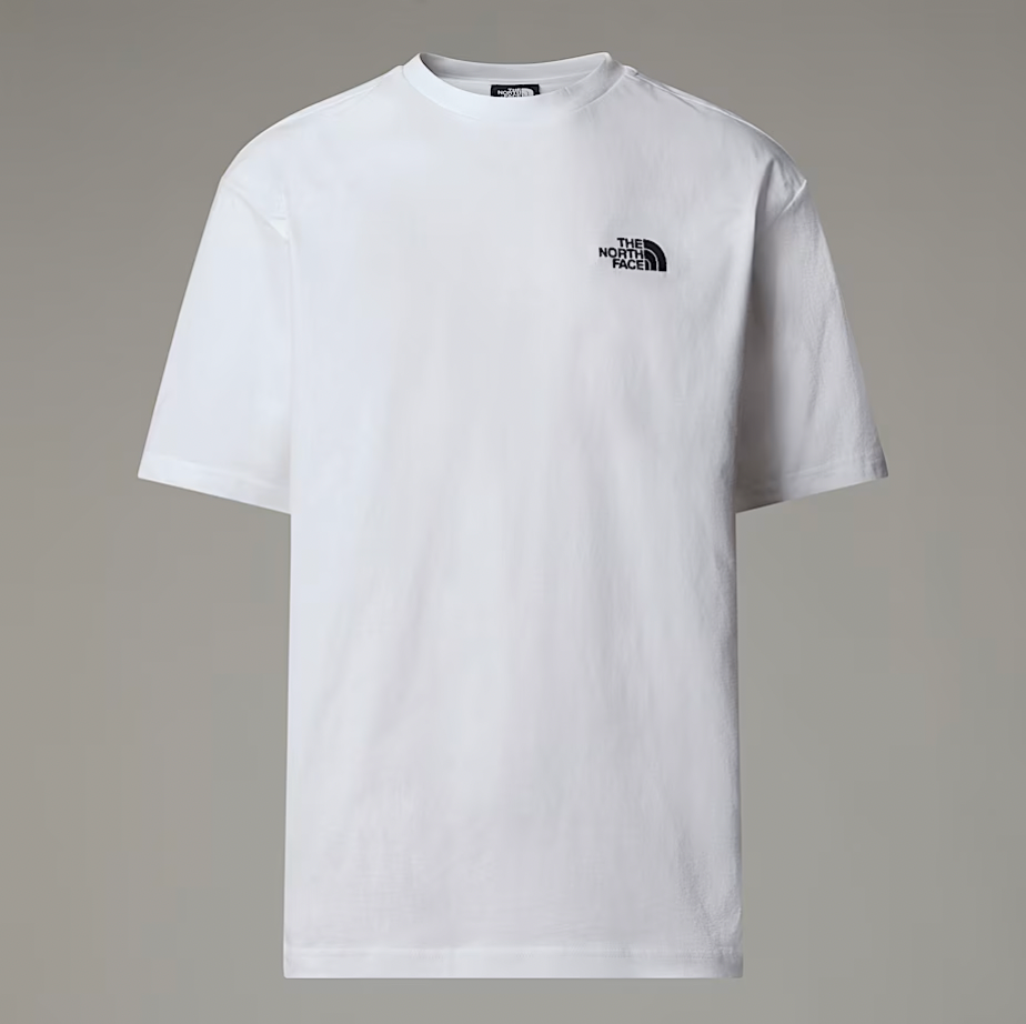 T-shirt oversize Simple Dome pour homme - Duckstore_narbonne