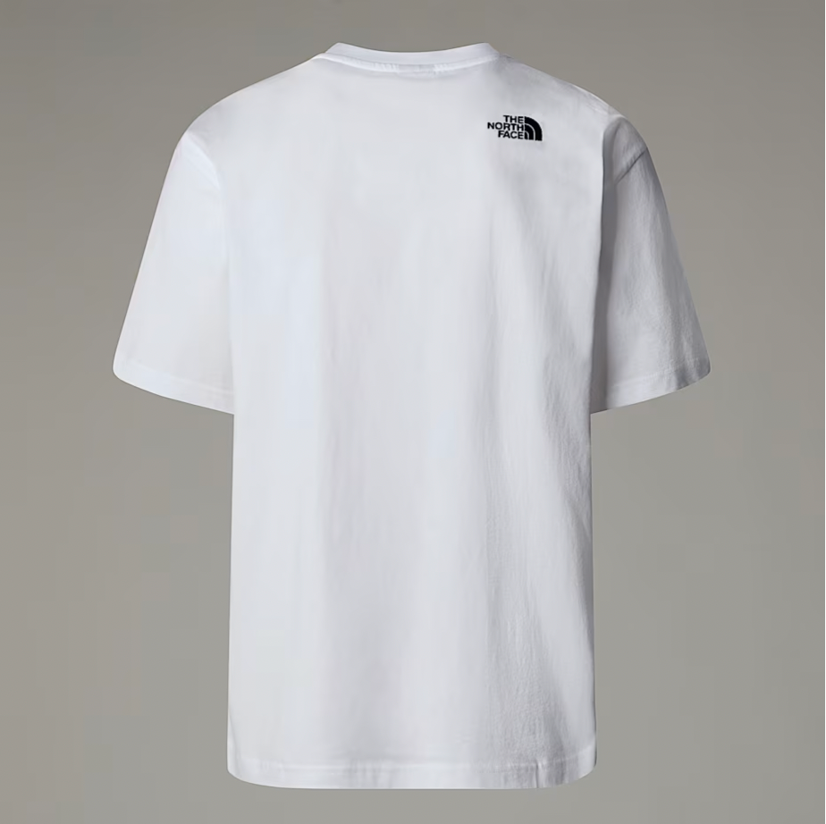 T-shirt oversize Simple Dome pour homme - Duckstore_narbonne