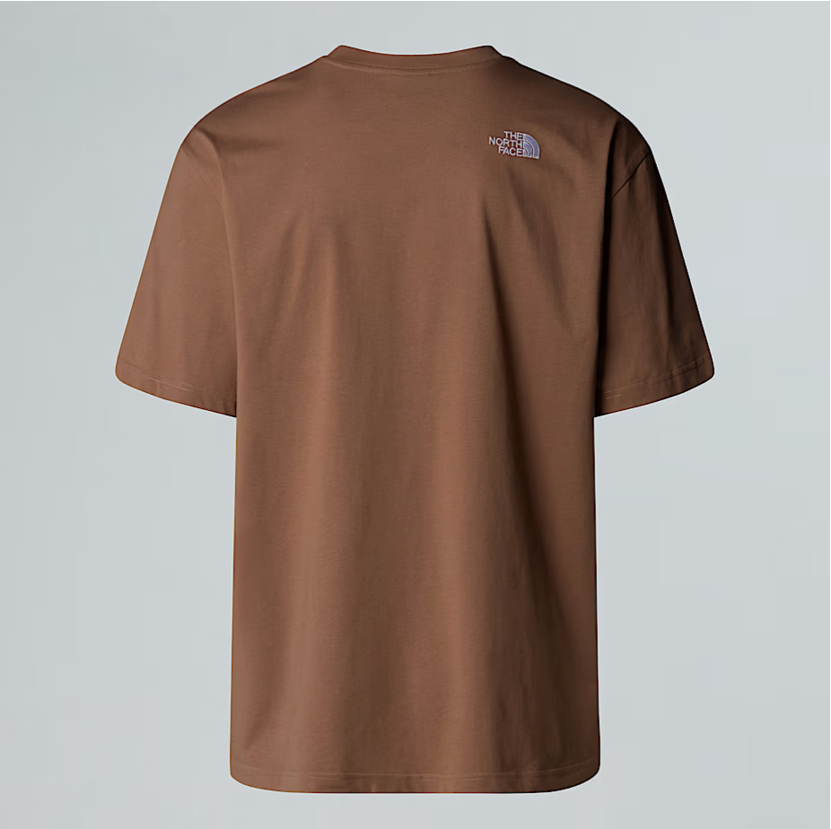 T-shirt oversize Simple Dome pour homme - Duckstore_narbonne