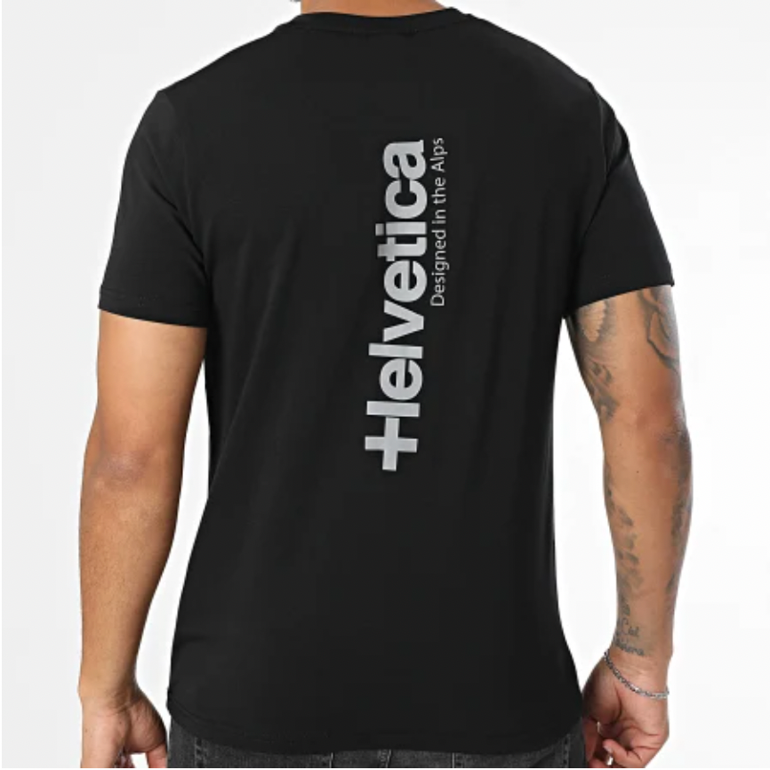 Tee Shirt Quintana Réfléchissant - Duckstore_narbonne