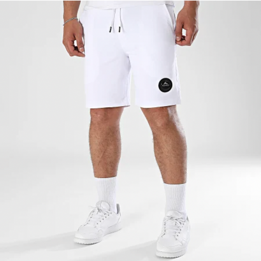 Short capri homme - Helvetica - Duckstore_narbonne