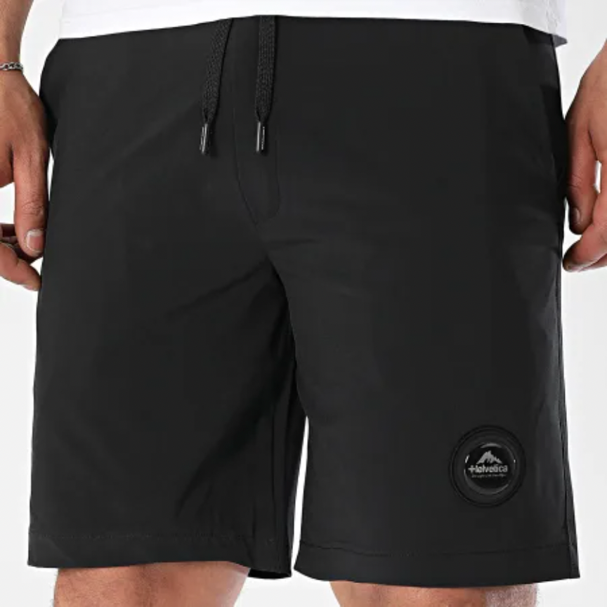 Short capri homme - Helvetica - Duckstore_narbonne