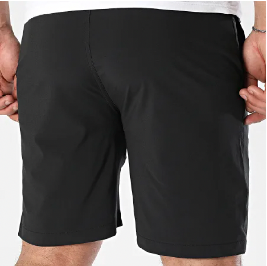 Short capri homme - Helvetica - Duckstore_narbonne