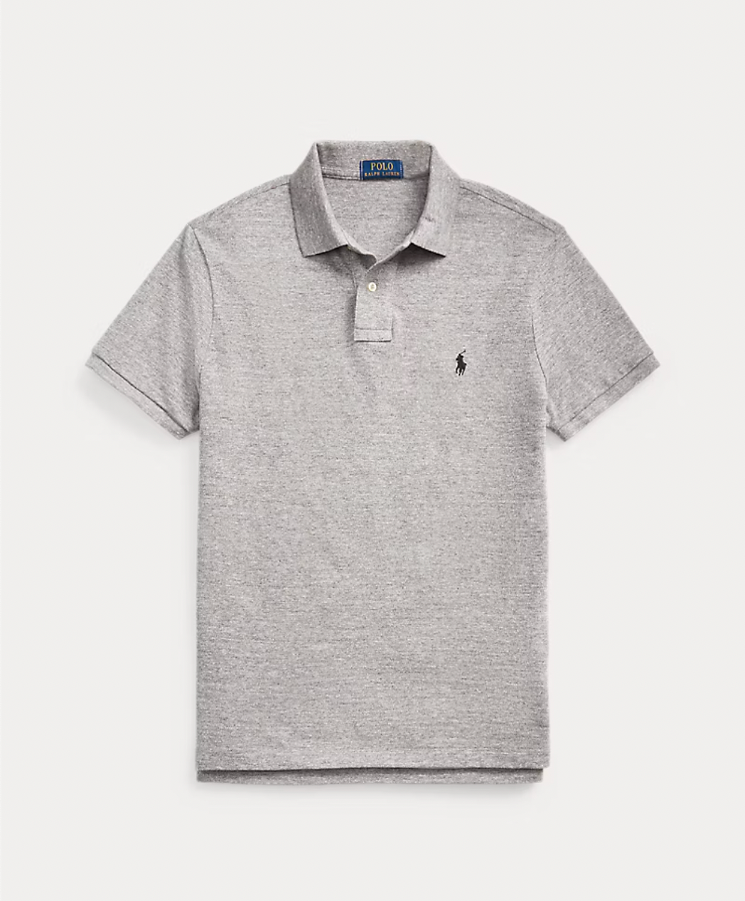 Polo en coton piqué coupe cintrée - Duckstore_narbonne