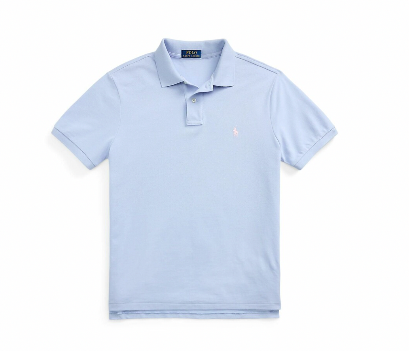 Polo en coton piqué coupe cintrée - Duckstore_narbonne