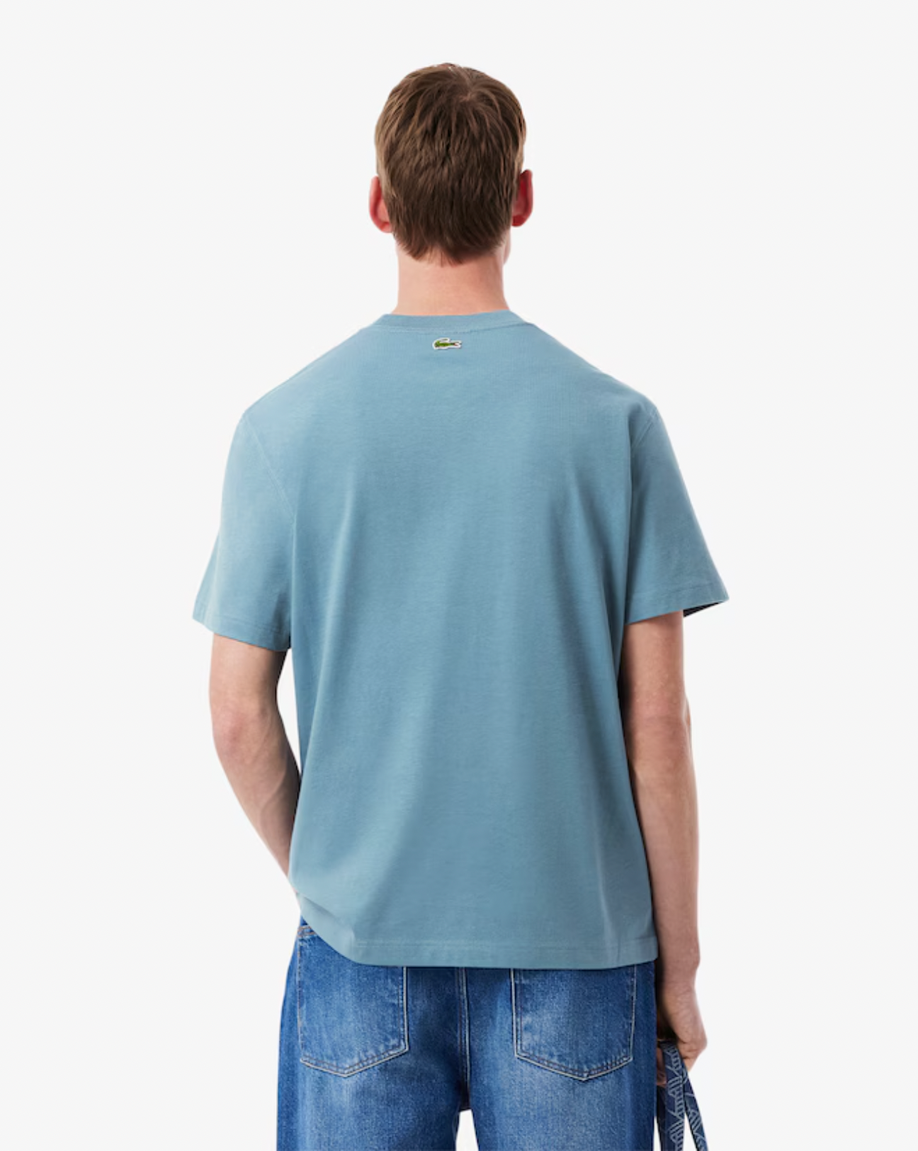 T-shirt jersey de coton imprimé - Duckstore_narbonne