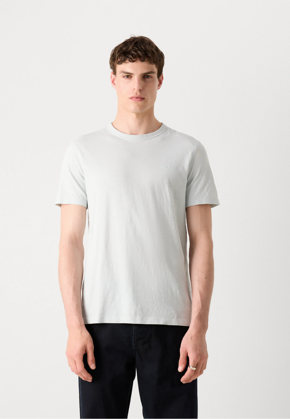 T-shirt basique - BOSS - Duckstore_narbonne