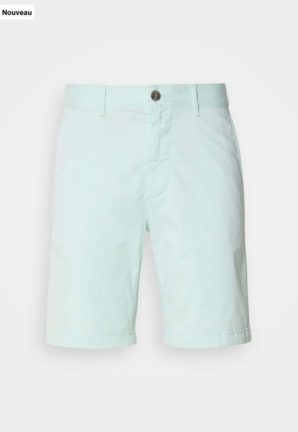 CHINO SLIM - Short - Duckstore_narbonne