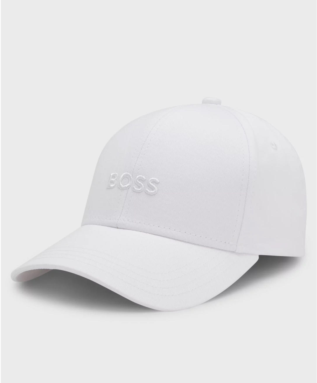 CASQUETTE EN TWILL DE COTON À LOGO BRODÉ - Duckstore_narbonne