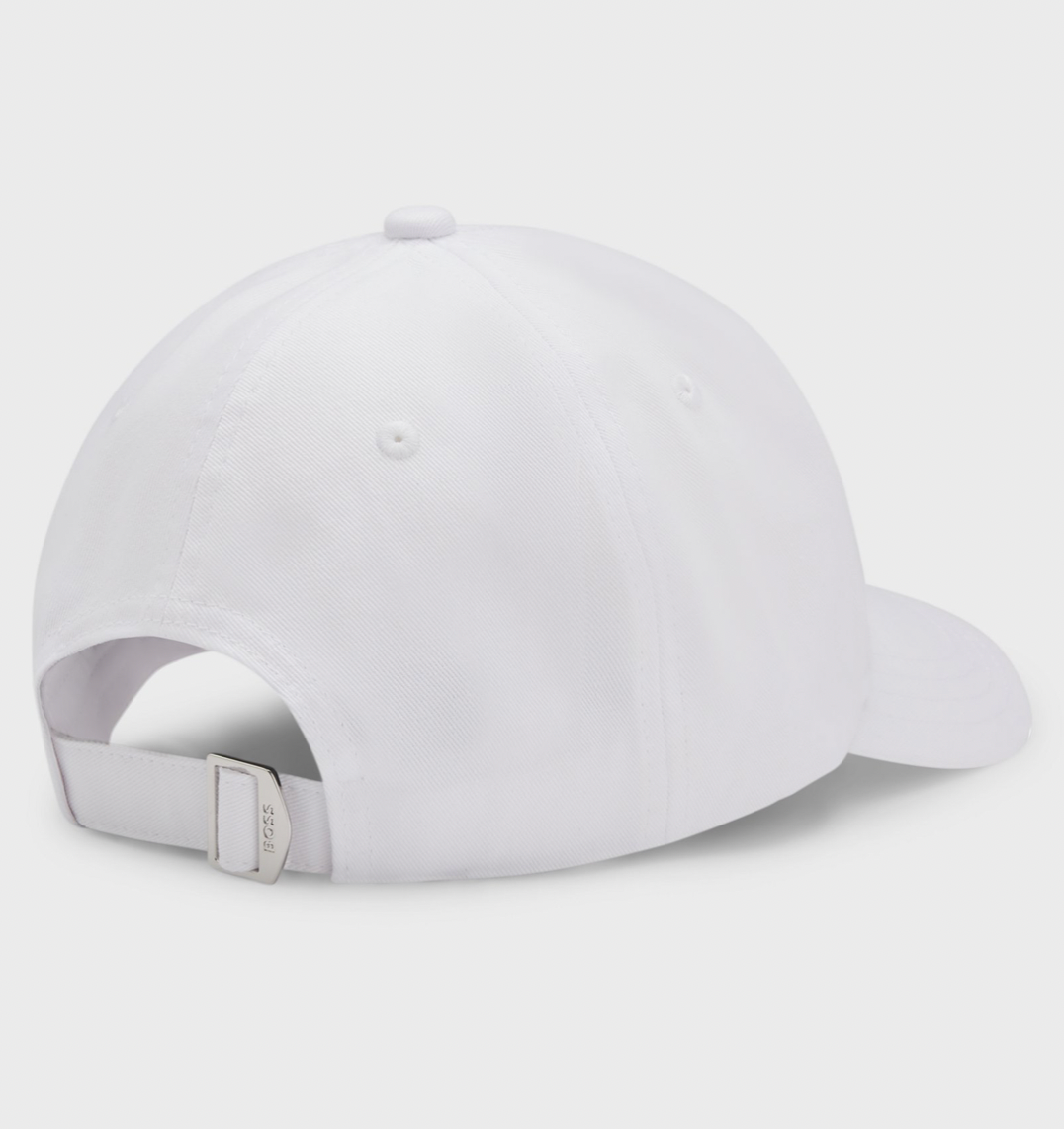 CASQUETTE EN TWILL DE COTON À LOGO BRODÉ - Duckstore_narbonne
