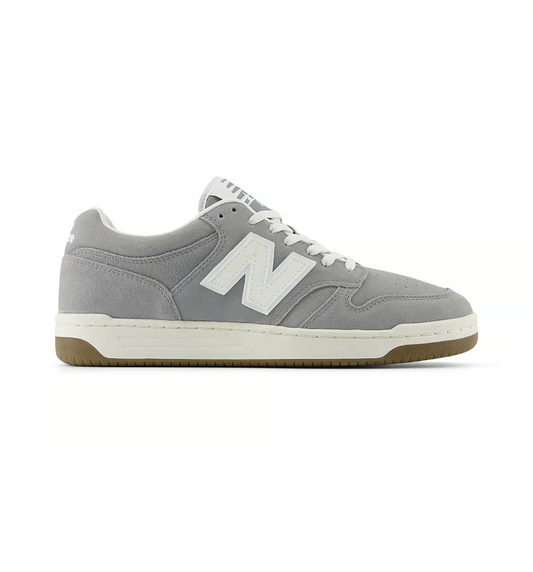 Chaussures New Balance 480 gris blanc