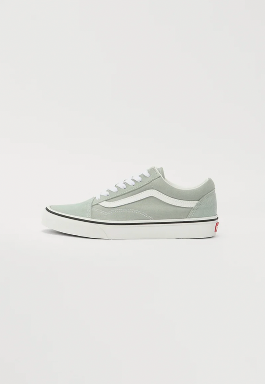 OLD SKOOL - Baskets basses - pure grey