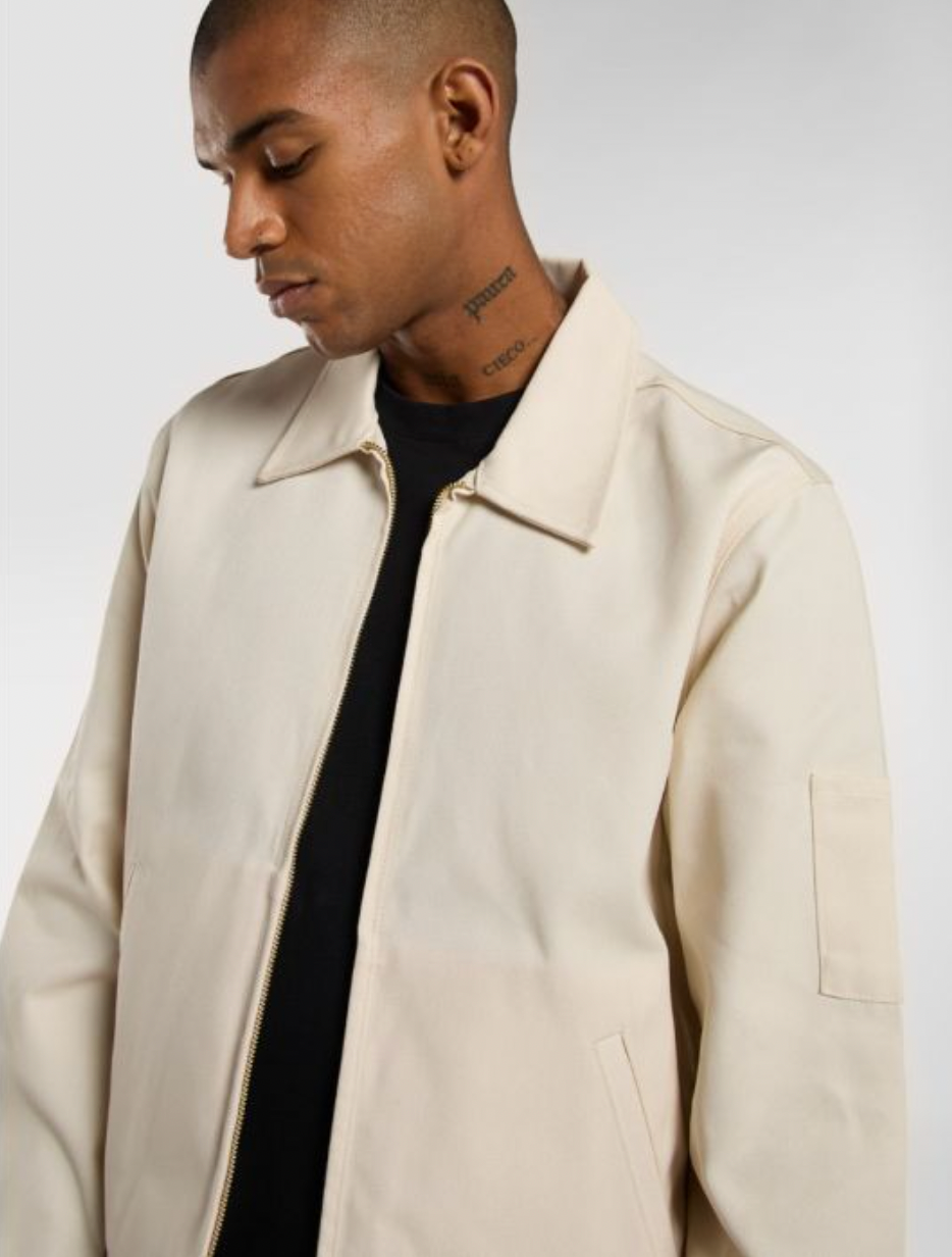 Veste Eisenhower Non Doublée