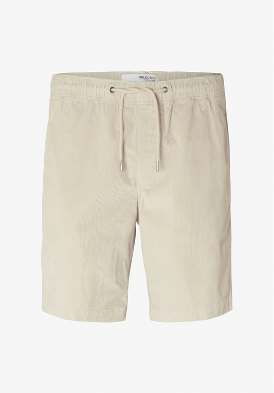 SLHREGULAR JACE - Short - fog