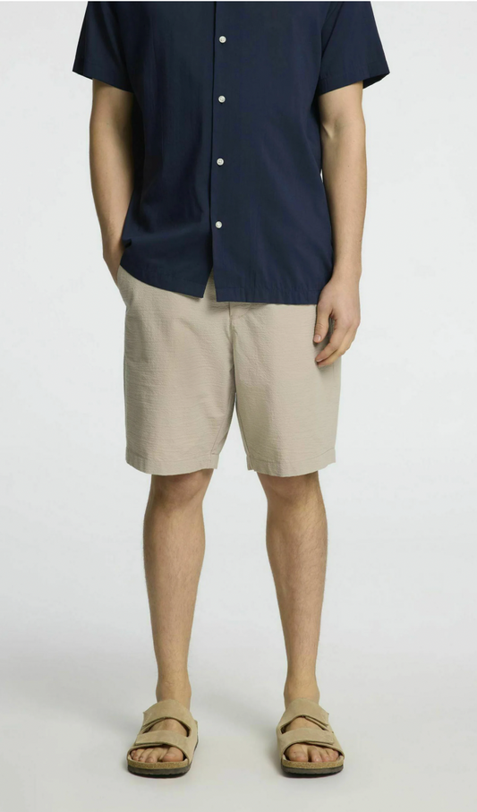 SEERSUCKER SHORT